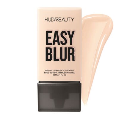 EASY BLUR FOUNDATION (BASE DE MAQUILLAJE PARA ROSTRO)